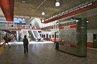 Alewife t station